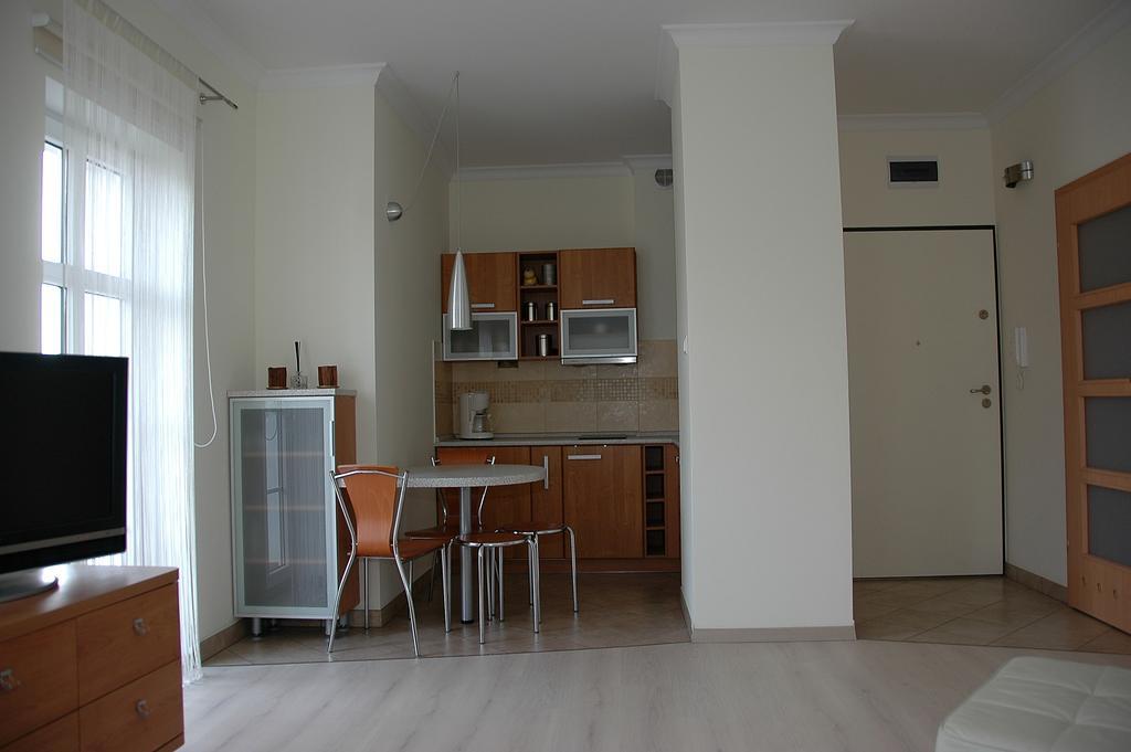 Apartament Przy Promenadzie سفينويتشي المظهر الخارجي الصورة