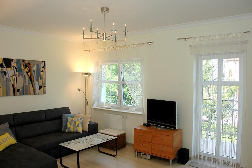 Apartament Przy Promenadzie سفينويتشي المظهر الخارجي الصورة